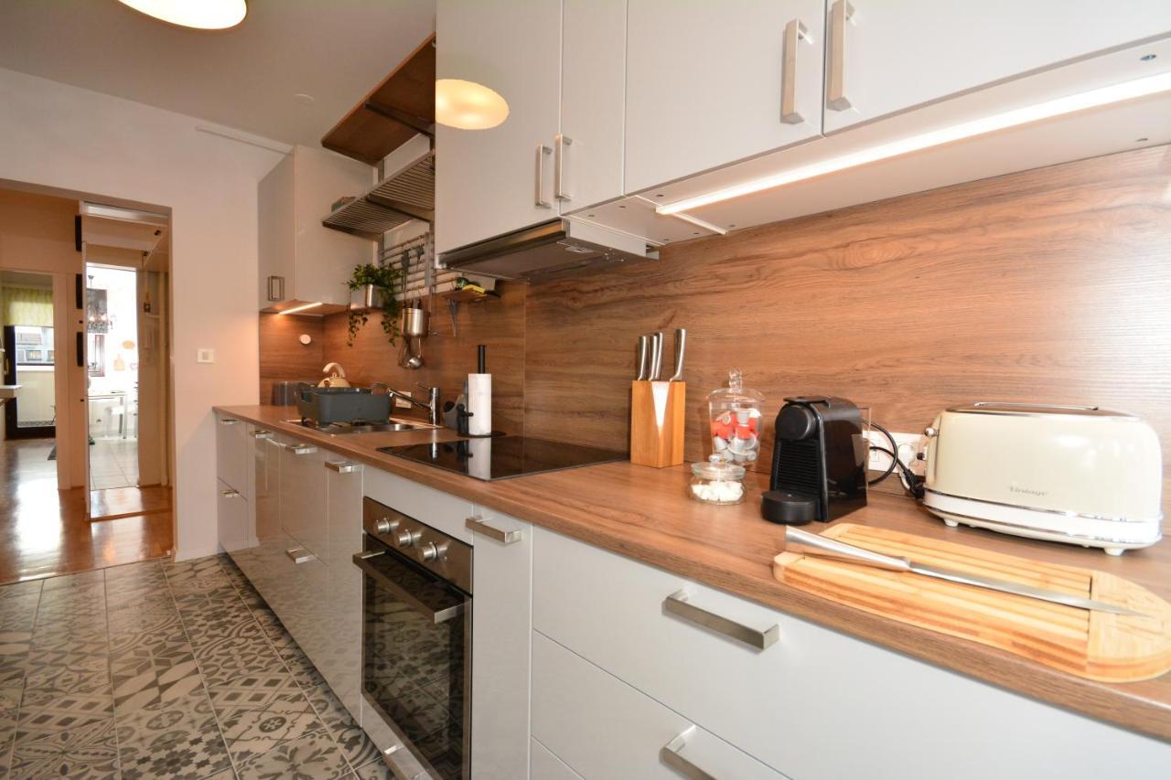 Lucky 13 Apartment Zagreb Exterior photo
